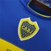 Boca Juniors 2005 Home Blue&Yellow Soccer Jersey